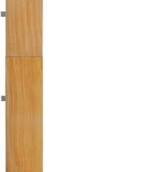 VidaXL Wandklimrek 80x55x220 Cm Hout 15 VidaXL Wandklimrek 80x55x220 Cm Hout -babygyms Winkel 218x840