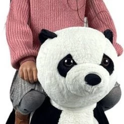 Petride By Rollzone Panda Elektrisch Rijdend Dier 21 Petride By Rollzone Panda Elektrisch Rijdend Dier -babygyms Winkel 331x840