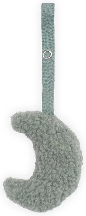 Jollein Babygym Speeltjes - Moon - Pale Pink - 4 Stuks 16 Jollein Babygym Speeltjes - Moon - Pale Pink - 4 Stuks - Afbeelding 16