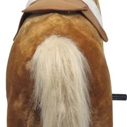 Playwood - Mechanisch Rijdend Paard Met Geluid -babygyms Winkel 344x840