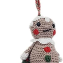 Per Il Bambino Maxi-cosi Hanger Gingerbread - Baby - Kerst
