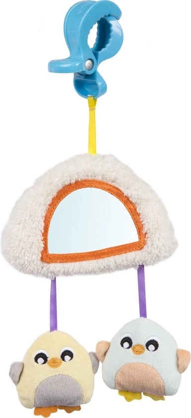 Playgro Snuggle Me Penguin Tummy Time Gym - Babygym Met Buikligkussen - Speelkleed - Speeltapijt 18 Playgro Snuggle Me Penguin Tummy Time Gym - Babygym Met Buikligkussen - Speelkleed - Speeltapijt - Afbeelding 18