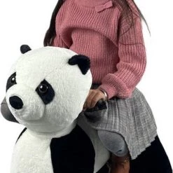 Petride By Rollzone Panda Elektrisch Rijdend Dier 22 Petride By Rollzone Panda Elektrisch Rijdend Dier -babygyms Winkel 431x840