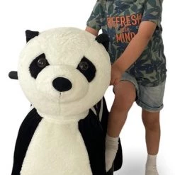 Petride By Rollzone Panda Elektrisch Rijdend Dier 28 Petride By Rollzone Panda Elektrisch Rijdend Dier -babygyms Winkel 448x840 2