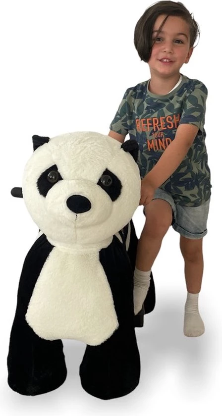 Petride By Rollzone Panda Elektrisch Rijdend Dier 14 Petride By Rollzone Panda Elektrisch Rijdend Dier - Afbeelding 14