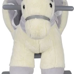 Infantastic GoodVibes - Hobbelpaard Voor Baby En Kind - Schommelpaard Silver Unicorn - Stevige Constructie - Knuffelzacht Met Geluidseffecten - Eenhoorn Grijs 16 Infantastic GoodVibes - Hobbelpaard Voor Baby En Kind - Schommelpaard Silver Unicorn - Stevige Constructie - Knuffelzacht Met Geluidseffecten - Eenhoorn Grijs -babygyms Winkel 454x840