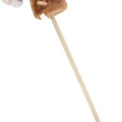 Merkloos Bruin Stokpaardje Met Geluid 90 Cm Voor Kinderen - Stokpaarden - Paarden/pony Liefhebbers - Actief Buitenspeelgoed Voor Jongens/meisjes/kinderen -babygyms Winkel 470x840 1