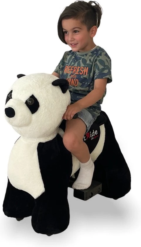 Petride By Rollzone Panda Elektrisch Rijdend Dier 15 Petride By Rollzone Panda Elektrisch Rijdend Dier - Afbeelding 15