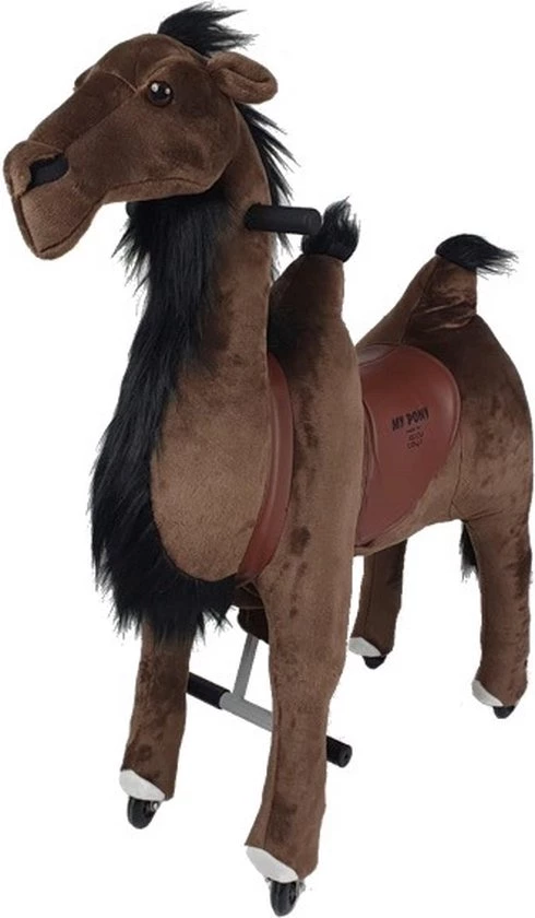My Pony ROLLZONE MY PONY ®, Kameel Rijdend Speelgoed, 3 - 6 Jaar | Kinder Hobbelpaard 1 My Pony ROLLZONE MY PONY ®, Kameel Rijdend Speelgoed, 3 - 6 Jaar | Kinder Hobbelpaard