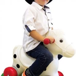 Akar Toys - Rocking Horse – Speelgoed/ Speelgoed 2 Jaar – Hobbelpaard / Hobbeldier / Schommelpaard - Wit/Groen/Rood – 49x57cm 7 Akar Toys - Rocking Horse – Speelgoed/ Speelgoed 2 Jaar – Hobbelpaard / Hobbeldier / Schommelpaard - Wit/Groen/Rood – 49x57cm -babygyms Winkel 495x840 1