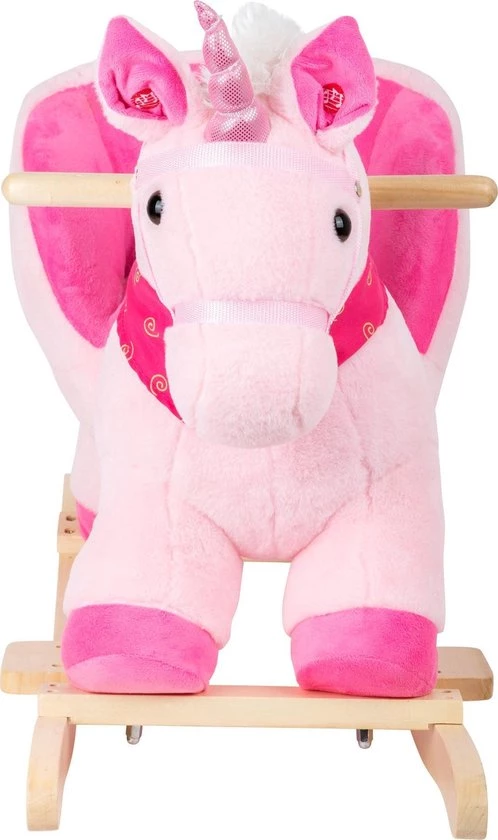 Small Foot Company Hobbel "Unicorn" Met Geluid 3 Small Foot Company Hobbel "Unicorn" Met Geluid - Afbeelding 3