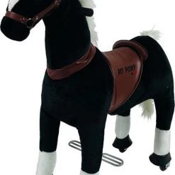 My Pony ROLLZONE MYPONY, Bewegend Speelgoed Paard Op Wielen, 3 - 6 Jaar -babygyms Winkel 521x840 2