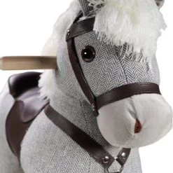 Tryco Milo Grijs Hobbelpaard 36m+ TR-120109 19 Tryco Milo Grijs Hobbelpaard 36m+ TR-120109 -babygyms Winkel 530x840 1