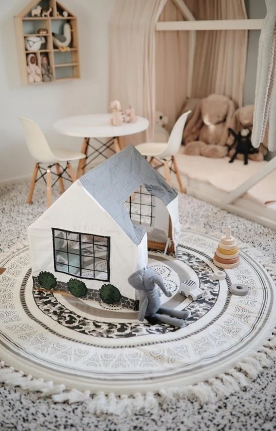 Elodie House Of Elodie - Speeltent Voor Babygym 3 Elodie House Of Elodie - Speeltent Voor Babygym - Afbeelding 3