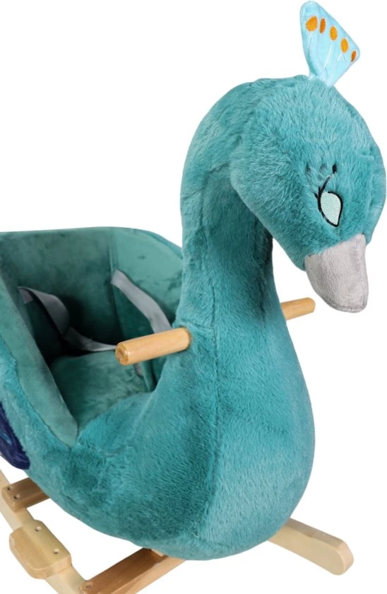 Tryco Peacock Pixie Hobbeldier TR-130116 10 Tryco Peacock Pixie Hobbeldier TR-130116 - Afbeelding 10