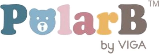 PolarB Houten Babygym 44085 5 PolarB Houten Babygym 44085 - Afbeelding 5