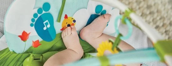 Tiny Love Babygym Kick & Play - Tiny Farm 20 Tiny Love Babygym Kick & Play - Tiny Farm - Afbeelding 20