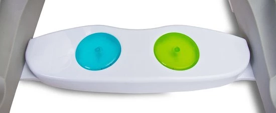 Sevils Baby Jumper Bubbles Grijs, Spelen Springen Lopen! 2 Sevils Baby Jumper Bubbles Grijs, Spelen Springen Lopen! - Afbeelding 2