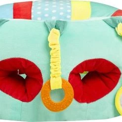 Sophie De Giraf - Babystoel Met Activiteiten - Baby Seat And Play -babygyms Winkel 550x247