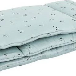 Trixie Bumperkleed 75 X 95 Cm Tencel/polykatoen Lichtblauw