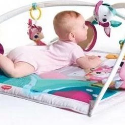 Tiny Love Deluxe Babygym - Princess Tales - Roze 41 Tiny Love Deluxe Babygym - Princess Tales - Roze -babygyms Winkel 550x252