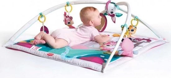 Tiny Love Deluxe Babygym - Princess Tales - Roze 9 Tiny Love Deluxe Babygym - Princess Tales - Roze - Afbeelding 9