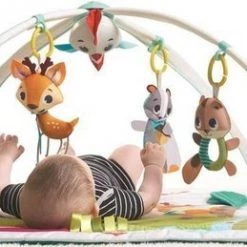 Tiny Love Deluxe Babygym - Into The Forest - In Het Bos -babygyms Winkel 550x259