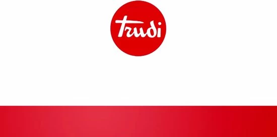 Trudi Hobbelpaard 58 Cm (Maat Jumbo) 2 Trudi Hobbelpaard 58 Cm (Maat Jumbo) - Afbeelding 2