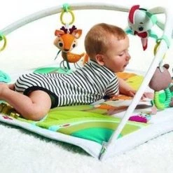 Tiny Love Deluxe Babygym - Into The Forest - In Het Bos -babygyms Winkel 550x291