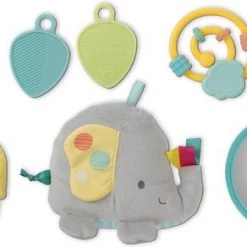 Bright Starts Hug-n-Cuddle Elephant Acitivity Gym / Speelmat 17 Bright Starts Hug-n-Cuddle Elephant Acitivity Gym / Speelmat -babygyms Winkel 550x292 1