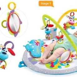 Yookidoo Baby Speelkleed Babysitter Gymotion Lay To Sit-Up Play Met Bogen 22 Yookidoo Baby Speelkleed Babysitter Gymotion Lay To Sit-Up Play Met Bogen -babygyms Winkel 550x292