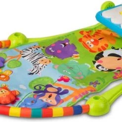 Viking Choice Baby Gym - Met Piano - 24 Melodieën - 75x52x43 Cm -babygyms Winkel 550x294