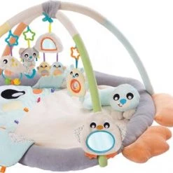 Playgro Snuggle Me Penguin Tummy Time Gym - Babygym Met Buikligkussen - Speelkleed - Speeltapijt 31 Playgro Snuggle Me Penguin Tummy Time Gym - Babygym Met Buikligkussen - Speelkleed - Speeltapijt -babygyms Winkel 550x295