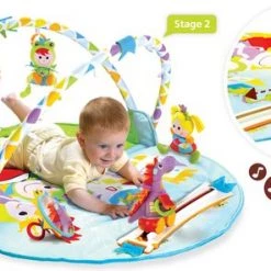 Yookidoo Speelkleed Gymotion Activity Playmat -babygyms Winkel 550x296 1
