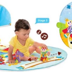 Yookidoo Speelkleed Gymotion Activity Playmat -babygyms Winkel 550x296