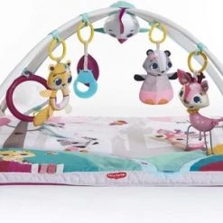 Tiny Love Deluxe Babygym - Princess Tales - Roze 45 Tiny Love Deluxe Babygym - Princess Tales - Roze -babygyms Winkel 550x300 2