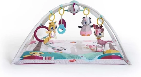 Tiny Love Deluxe Babygym - Princess Tales - Roze 13 Tiny Love Deluxe Babygym - Princess Tales - Roze - Afbeelding 13