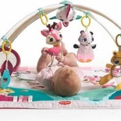 Tiny Love Deluxe Babygym - Princess Tales - Roze 64 Tiny Love Deluxe Babygym - Princess Tales - Roze -babygyms Winkel 550x303
