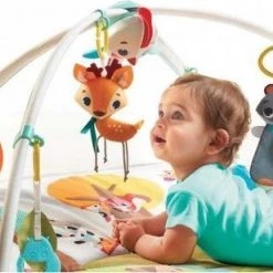 Tiny Love Deluxe Babygym - Into The Forest - In Het Bos -babygyms Winkel 550x308