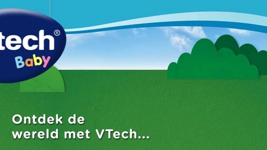 VTech Baby Dierenvriendjes Speelmat - Babygym - Interactief Speelgoed - 6 Tot 36 Maanden 2 VTech Baby Dierenvriendjes Speelmat - Babygym - Interactief Speelgoed - 6 Tot 36 Maanden - Afbeelding 2