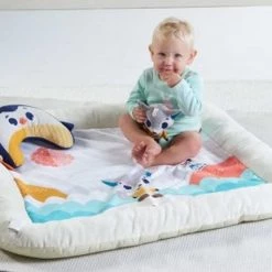 Tiny Love Plush Babygym - Polar Wonders - Noordpool -babygyms Winkel 550x309 32