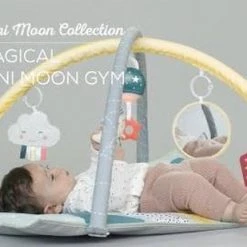 Taf Toys Babygym Magical Mini Moon Junior 87 X 48 Cm Geel -babygyms Winkel 550x309 34