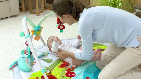 Tiny Love Dynamic Babygym - Meadow Days 2 Tiny Love Dynamic Babygym - Meadow Days - Afbeelding 2