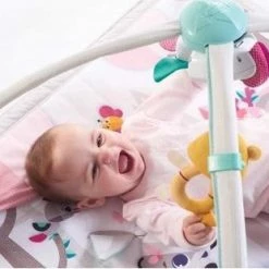 Tiny Love Deluxe Babygym - Princess Tales - Roze 63 Tiny Love Deluxe Babygym - Princess Tales - Roze -babygyms Winkel 550x310