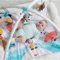 Tiny Love Plush Babygym - Polar Wonders - Noordpool -babygyms Winkel 550x311 10