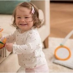 Tiny Love Deluxe Babygym - Into The Forest - In Het Bos -babygyms Winkel 550x311