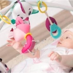 Tiny Love Deluxe Babygym - Princess Tales - Roze 59 Tiny Love Deluxe Babygym - Princess Tales - Roze -babygyms Winkel 550x311 4