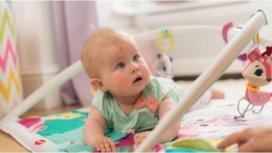 Tiny Love Deluxe Babygym - Princess Tales - Roze 28 Tiny Love Deluxe Babygym - Princess Tales - Roze - Afbeelding 28