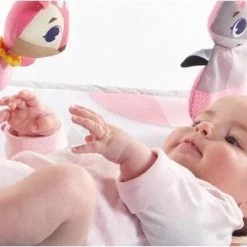Tiny Love Deluxe Babygym - Princess Tales - Roze 61 Tiny Love Deluxe Babygym - Princess Tales - Roze -babygyms Winkel 550x311 6