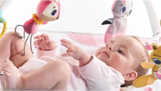 Tiny Love Deluxe Babygym - Princess Tales - Roze 29 Tiny Love Deluxe Babygym - Princess Tales - Roze - Afbeelding 29